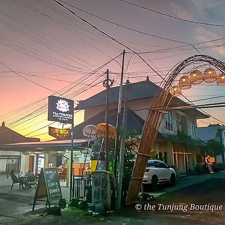 The Tunjung Boutique Resort