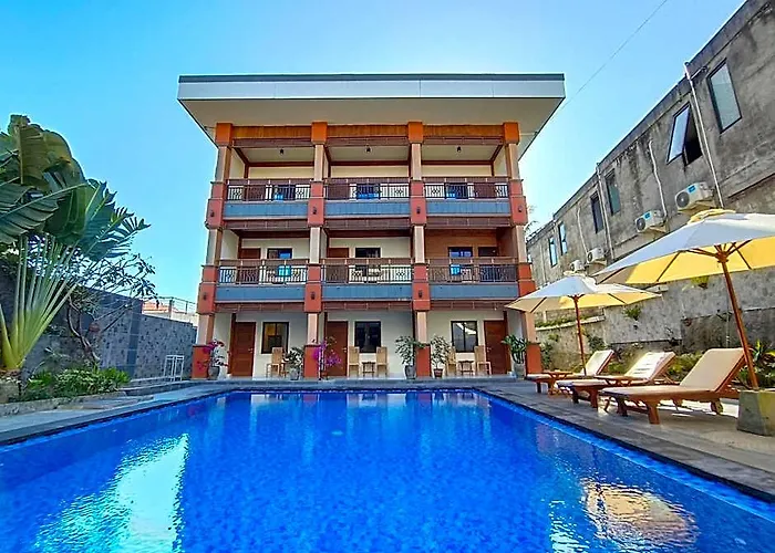 The Tunjung Boutique バリ島