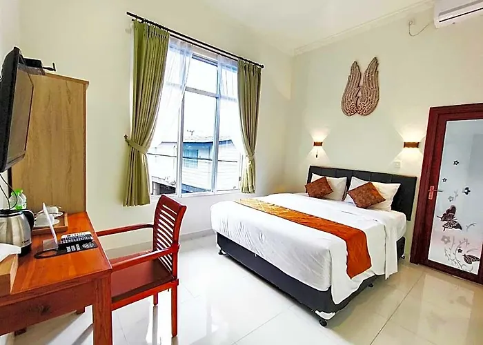 The Tunjung Boutique Hotel 3*