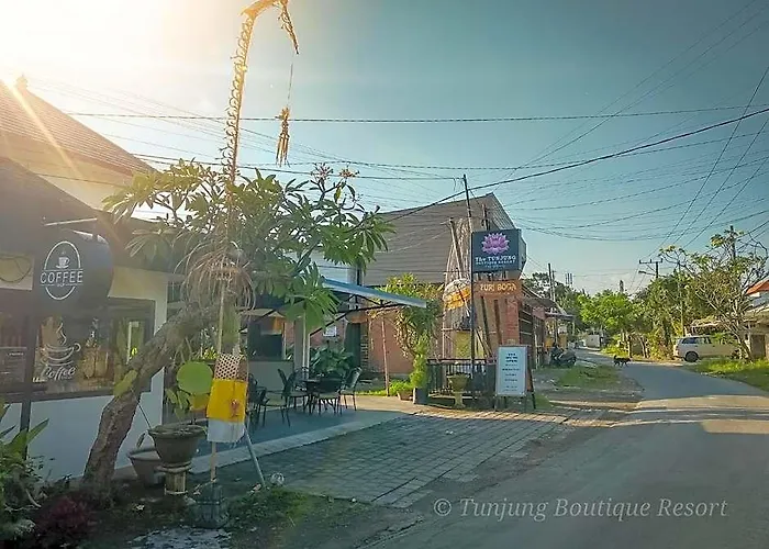The Tunjung Boutique Buduk