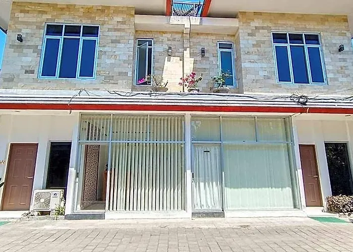 The Tunjung Boutique ホテル 3*