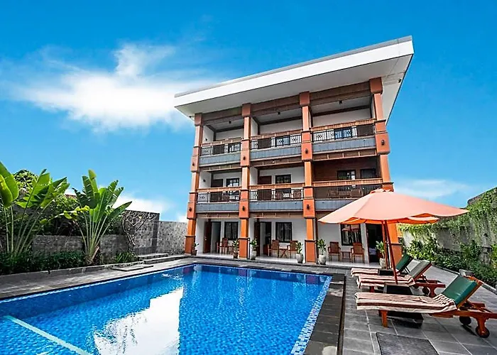 The Tunjung Boutique Hotel