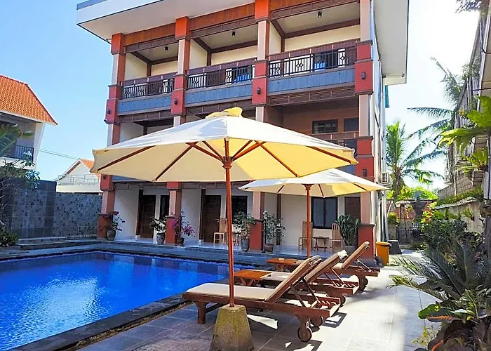 ホテル The Tunjung Boutique 3*
