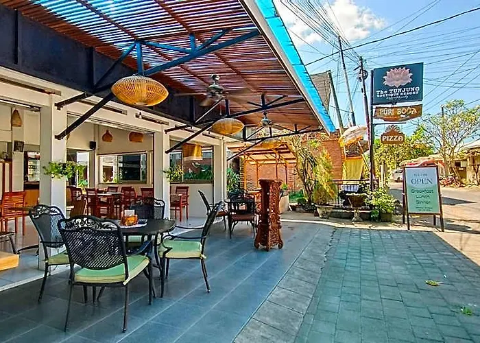 The Tunjung Boutique ホテル バリ島