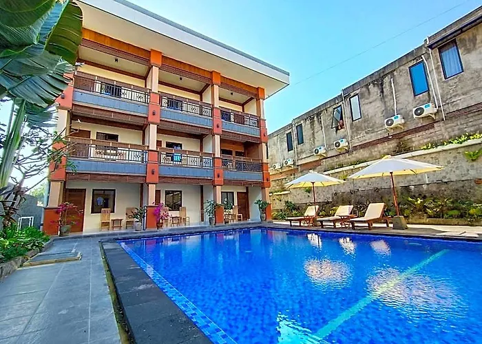 The Tunjung Boutique 3* バリ島