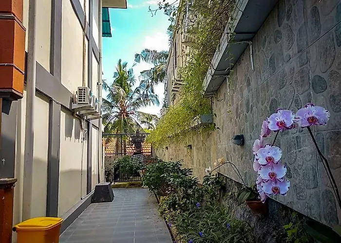 The Tunjung Boutique バリ島