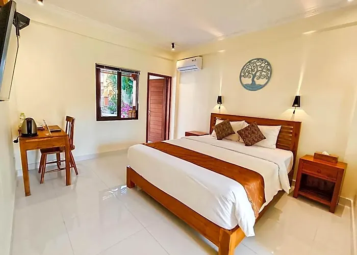 Hotel The Tunjung Boutique Buduk