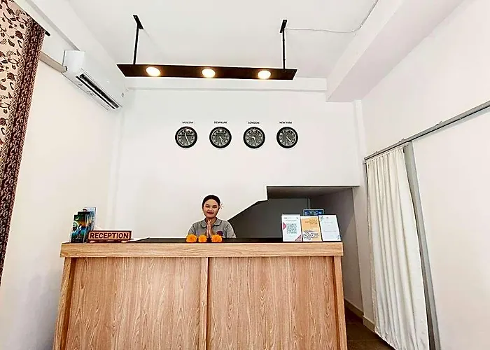 Hotel The Tunjung Boutique 3*
